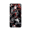 Avengers Case for Redmi 4 (Design - 190)