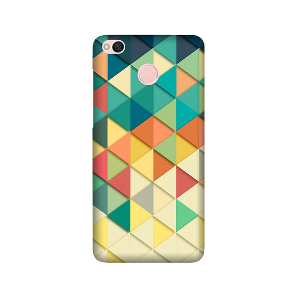 Designer Case for Redmi 4 (Design - 194)