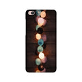 Party Lights Case for Redmi 4 (Design No. 209)
