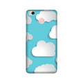 Clouds Case for Redmi 4 (Design No. 210)