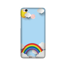 Rainbow Mobile Back Case for Redmi 4 (Design - 225)