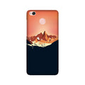 Mountains Case for Redmi 4 (Design No. 227)