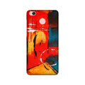 Modern Art Case for Redmi 4 (Design No. 239)