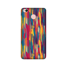 Modern Art Mobile Back Case for Redmi 4 (Design - 242)