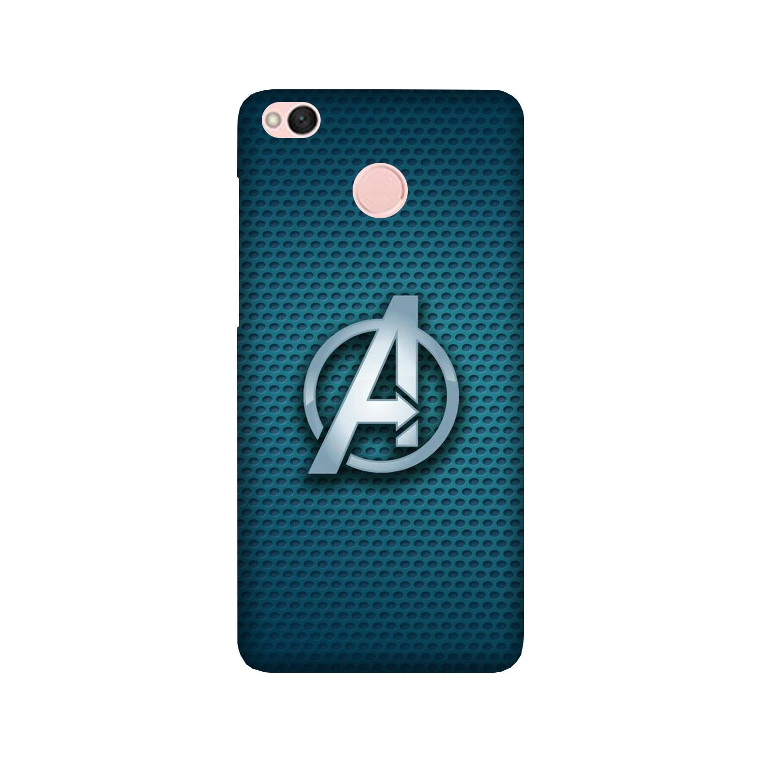 Avengers Case for Redmi 4 (Design No. 246)