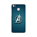 Avengers Case for Redmi 4 (Design No. 246)