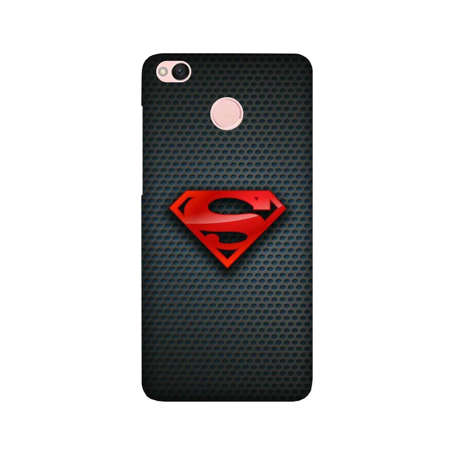 Superman Case for Redmi 4 (Design No. 247)