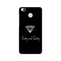 Sassy and Classy Case for Redmi 4 (Design No. 264)