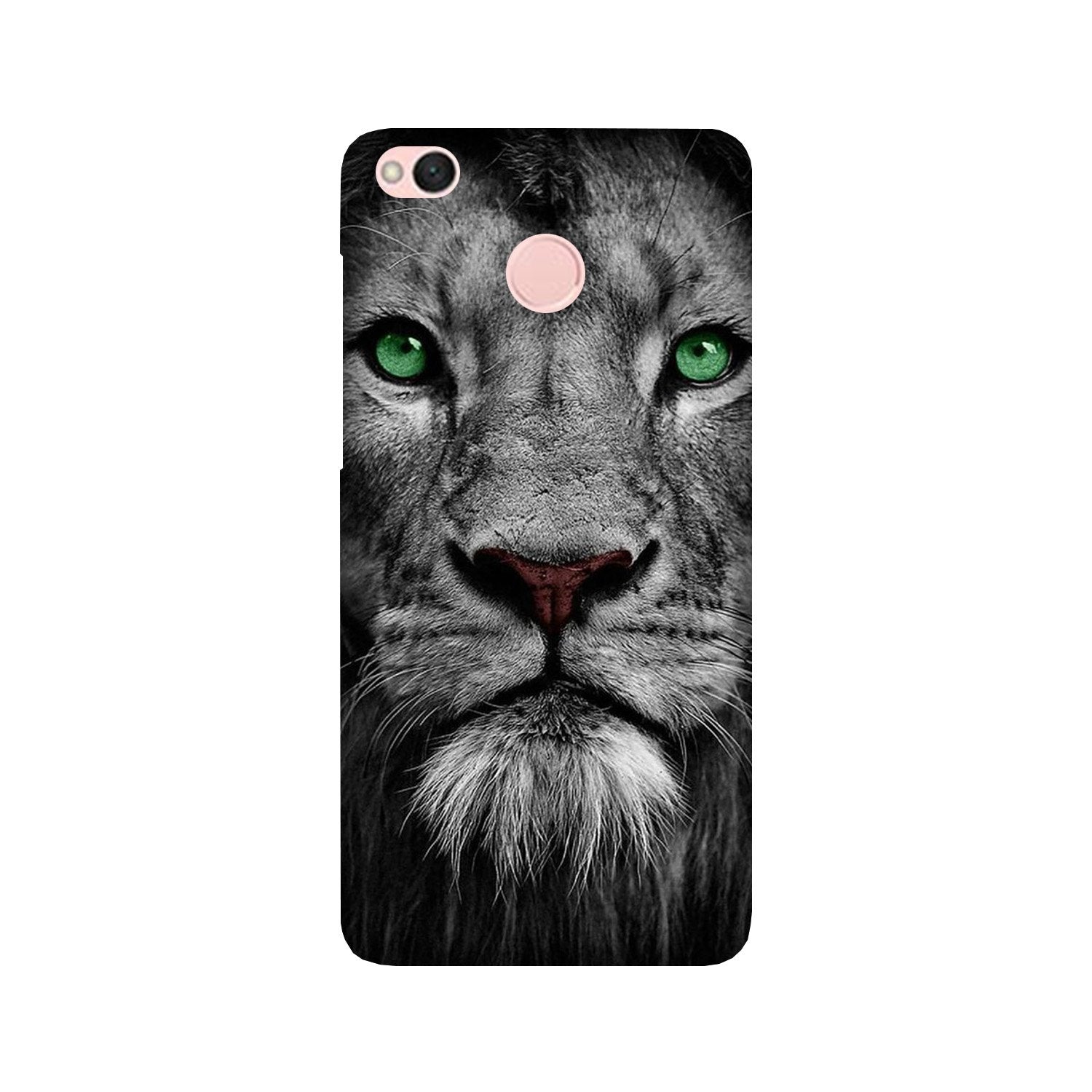 Lion Case for Redmi 4 (Design No. 272)