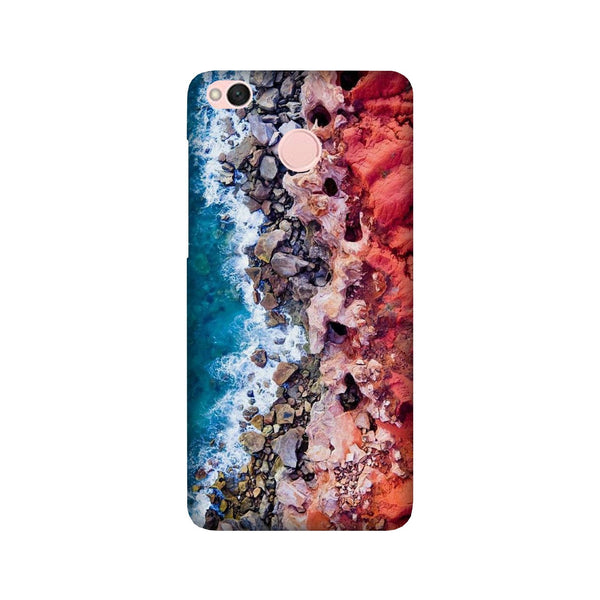 Sea Shore Case for Redmi 4 (Design No. 273)