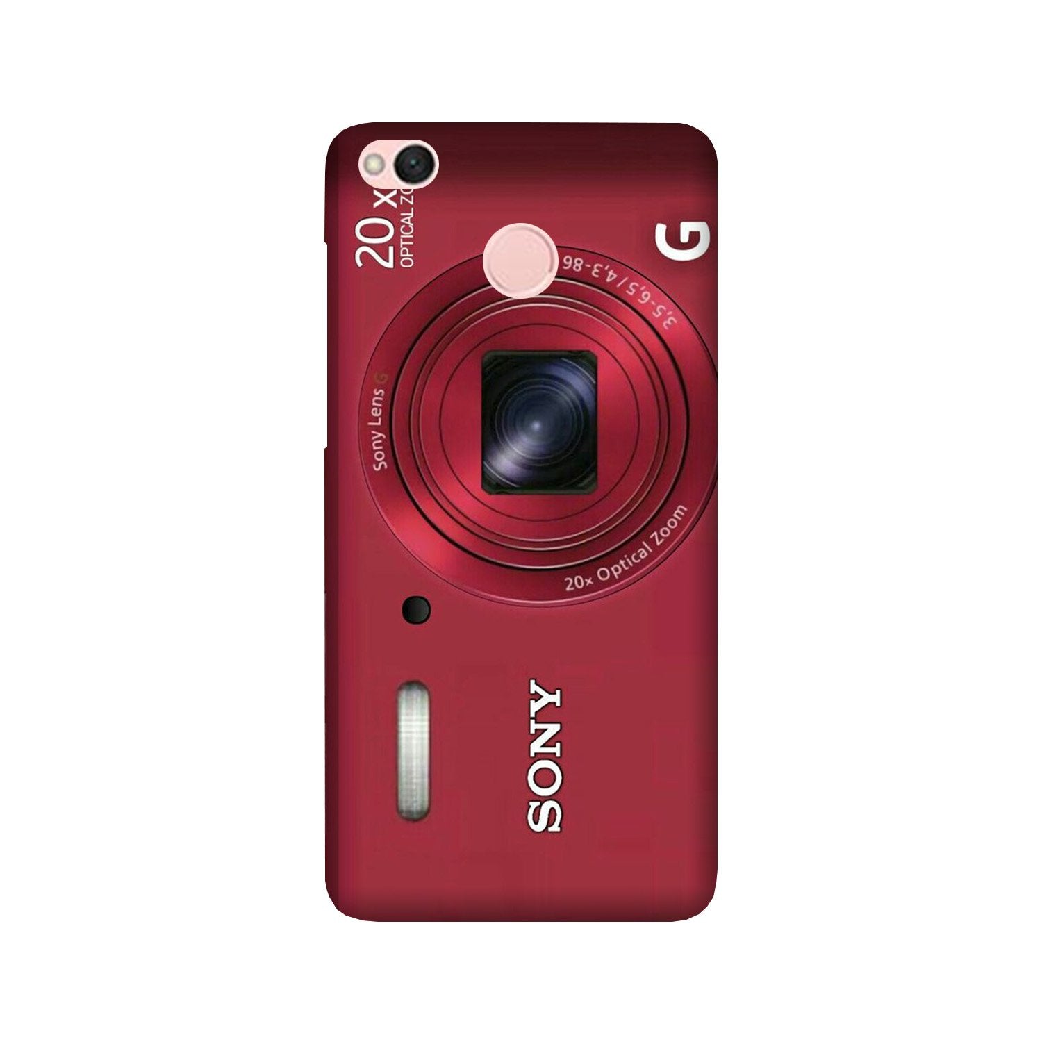 Sony Case for Redmi 4 (Design No. 274)