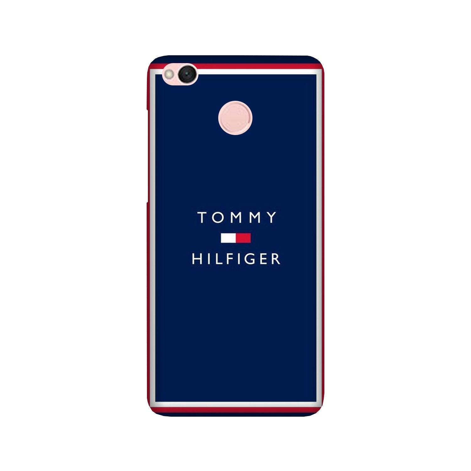 Tommy Hilfiger Case for Redmi 4 (Design No. 275)