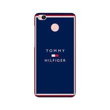 Tommy Hilfiger Mobile Back Case for Redmi 4 (Design - 275)
