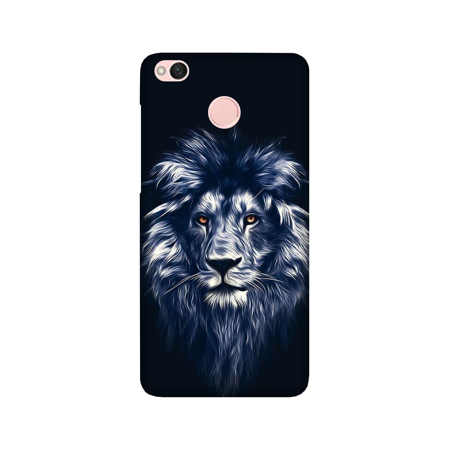 Lion Case for Redmi 4 (Design No. 281)