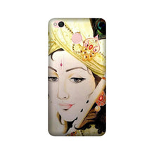 Krishna Mobile Back Case for Redmi 4 (Design - 291)