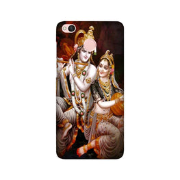 Radha Krishna Case for Redmi 4 (Design No. 292)