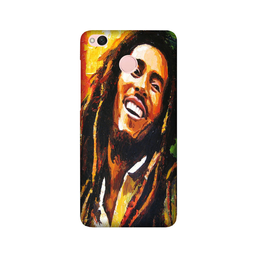 Bob marley Case for Redmi 4 (Design No. 295)