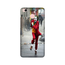 Joker Mobile Back Case for Redmi 4  (Design - 303)