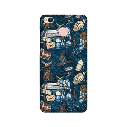 Magic Mobile Back Case for Redmi 4(Design - 313)