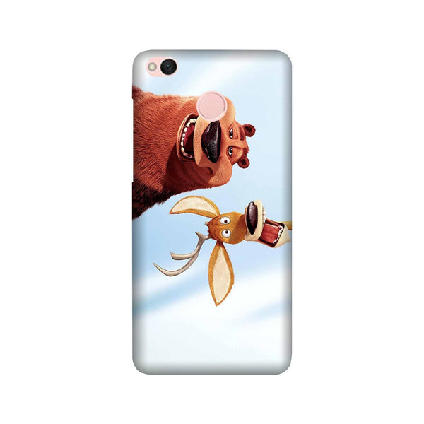 Polar Beer Mobile Back Case for Redmi 4  (Design - 344)