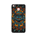 Owl Mobile Back Case for Redmi 4  (Design - 360)
