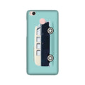 Travel Bus Mobile Back Case for Redmi 4  (Design - 379)