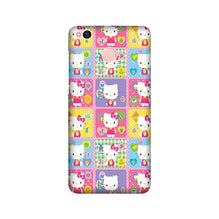 Kitty Mobile Back Case for Redmi 4  (Design - 400)