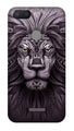 Lion Mobile Back Case for Redmi 6  (Design - 315)