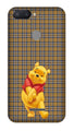 Pooh Mobile Back Case for Redmi 6  (Design - 321)