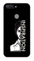 Bhagat Singh Mobile Back Case for Redmi 6  (Design - 329)