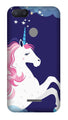 Unicorn Mobile Back Case for Redmi 6  (Design - 365)