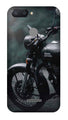 Royal Enfield Mobile Back Case for Redmi 6  (Design - 380)