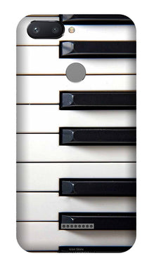 Piano Mobile Back Case for Redmi 6  (Design - 387)