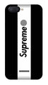 Supreme Mobile Back Case for Redmi 6  (Design - 388)