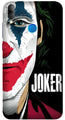 Joker Mobile Back Case for Realme 3 Pro  (Design - 301)