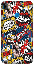 Boom Mobile Back Case for Redmi 7  (Design - 302)
