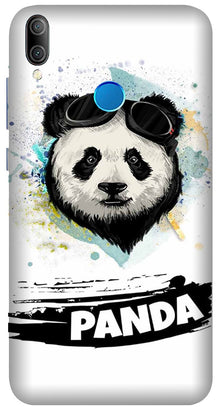 Panda Mobile Back Case for Xiaomi Redmi 7  (Design - 319)