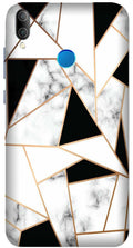 Marble Texture Mobile Back Case for Redmi 7  (Design - 322)