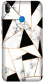 Marble Texture Mobile Back Case for Samsung Galaxy M10s (Design - 322)