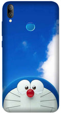 Doremon Mobile Back Case for Redmi 7  (Design - 326)