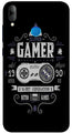 Gamer Mobile Back Case for Xiaomi Redmi 7  (Design - 330)