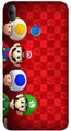 Mario Mobile Back Case for Realme 3 Pro  (Design - 337)