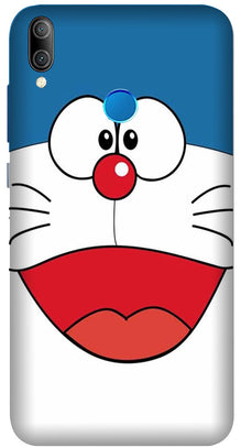 Doremon Mobile Back Case for Xiaomi Redmi 7  (Design - 340)