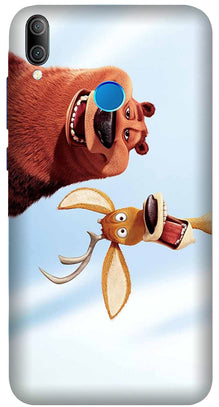 Polar Beer Mobile Back Case for Xiaomi Redmi 7  (Design - 344)