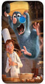 Ratatouille Mobile Back Case for Galaxy A8 Star (Design - 347)