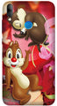 Chip n Dale Mobile Back Case for Galaxy A8 Star (Design - 349)