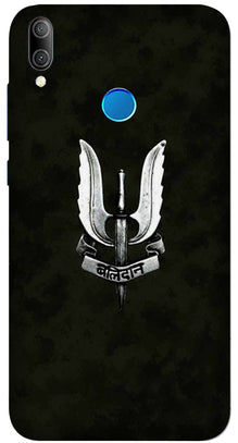 Balidaan Mobile Back Case for Samsung Galaxy A10s (Design - 355)