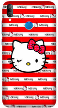Hello Kitty Mobile Back Case for Redmi 7  (Design - 364)