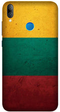 Color Pattern Mobile Back Case for Redmi 7  (Design - 374)