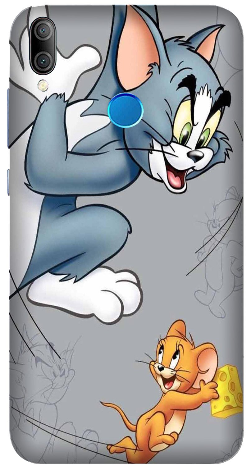Tom n Jerry Mobile Back Case for Galaxy A8 Star (Design - 399)